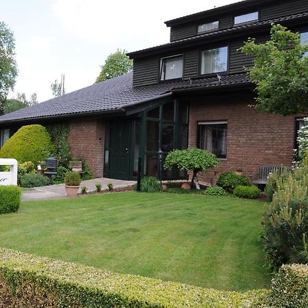 Feldhausen Landhaus Berger旅馆 外观 照片