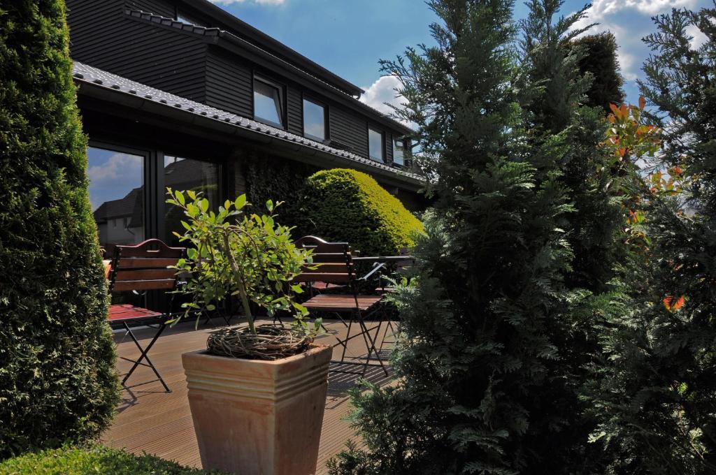 Feldhausen Landhaus Berger旅馆 外观 照片
